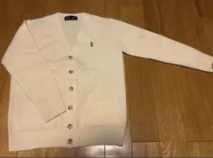 イーストボーイ　カーディガン　ベージュ　9号