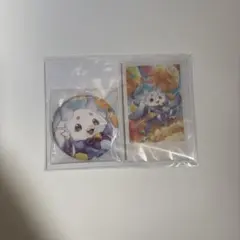 オトメイト オラソワ展 缶バッジ ver.サブキャラ だいふく 2点 - メルカリ