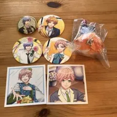 A3! 夏組コレクション6個セットとぬいぐるみ