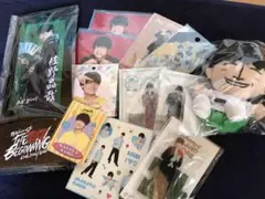 佐野晶哉　グッズまとめ売り