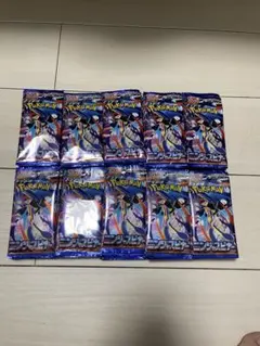 ポケモンカード メガドリームex 20パック バラパック まとめ売り 20P