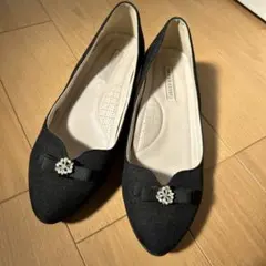 JELLY BEANS パンプス ブラック 22.5cmのサムネイル