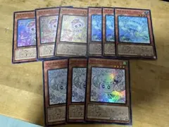 遊戯王 マルチャミー プルリア フワロス ニャルス 3枚ずつ