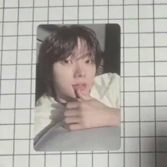 【匿名配送】BOYNEXTDOOR ソンホ yzy トレカ ラキドロ