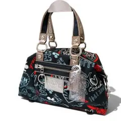 COACHコーチ☆Poppy ポピーちゃん Bag Charm Key Fob - メルカリ