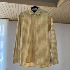 TOMMY HILFIGER ストライプシャツ S/P