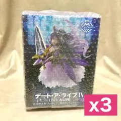 タイトー AMP+ フィギュア デート・ア・ライブIV 夜刀神十香 鏖殺公 ３体