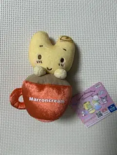 サンリオ　マロンクリーム ぬいぐるみ
