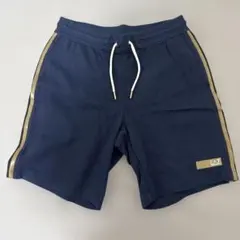 EA7 Emporio Armani ネイビーショートパンツのサムネイル