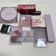 茜*»様 コスメまとめ売り　クリオ　ロムアンド　ペリペラ エスポア　ミュード
