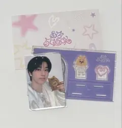 Stray Kids ハン 5'clock アクリルスタンド トレカ
