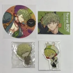 Paradox Live パラライ 北斎 特典 カード コースター アクスタ