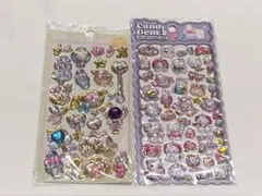 キャンディジェムシール他