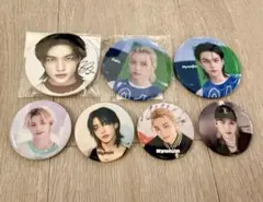straykids ヒョンジン　フィリックス缶バッジ　まとめ売り
