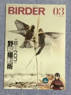 2026年最新】birder 2023の人気アイテム - メルカリ