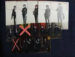 刀剣乱舞 大本丸博 祝装 ポストカード 箔押しクリアカード vol.7 まとめ