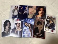 JO1 佐藤景瑚　トレカセット