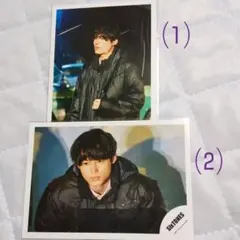 SixTONES 松村北斗 公式写真 #⑼