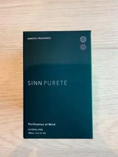 新品未使用 SINN PURETEマインドフルフレグランスのサムネイル