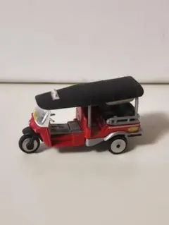 トゥクトゥク ミニカーのサムネイル