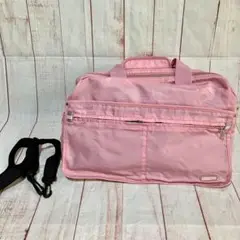 NAFNAF ボストンバッグ 2way ショルダーバッグ