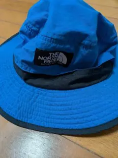 THE NORTH FACE バケットハット 青Mサイズ