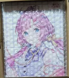 種村有菜 原画展 ウエディングカフェ コースター アニメイトカフェ