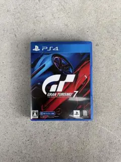 GRAN TURISMO 7 PS4