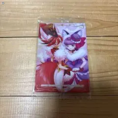 プリキュアカードウエハース12 キュアマカロン　ショコラ