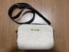 TOMMY HILFIGER トミーヒルフィガー ボア　ショルダーバッグのサムネイル