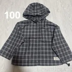 COMME CA ISM / フード付きジャケット / 100cm