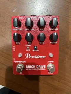 Providence SONIC DRIVE 2 奥田民生 エフェクター - メルカリ