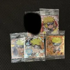 ナルト ウエハース うずまきナルト 波風ミナト