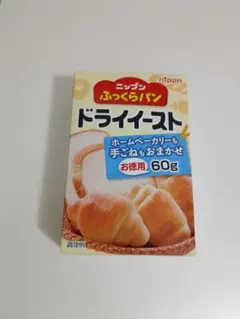 ニップン　ドライイースト60gのサムネイル