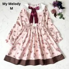 My Melody マイメロディー ワンピース 姫ギャル 地雷 量産型 ロリータ