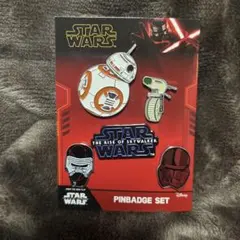 2025年最新】スターウォーズ バッジの人気アイテム - メルカリ