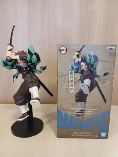 鬼滅の刃 MAXIMATIC 竈門炭治郎 フィギュア
