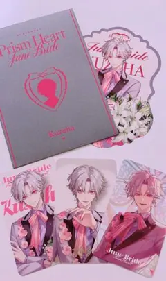 【特典付き】にじさんじ 葛葉 ジュンブラ チェキ 2025