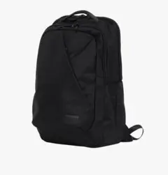 ヤックパックYAK PAKリュック デイパック 黒バックパック 通勤通学