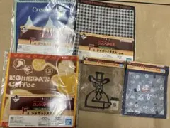 一番くじコメダ珈琲