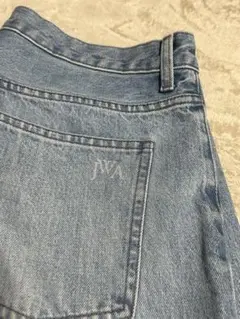 UNIQLO ストレートデニム 27 JWA