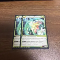 Calming Breeze 2枚セット