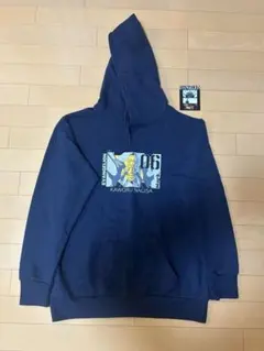 EVANGELION 渚カヲル　パーカー