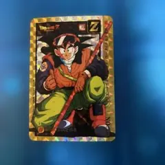 ドラゴンボール　カードダス no406 悟空