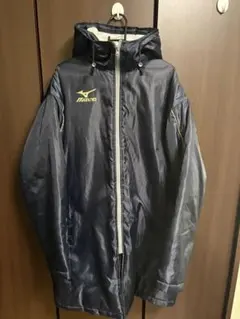 【最終値下げ】☆美品☆ MIZUNO 箱根駅伝ベンチコート