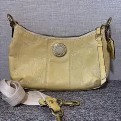 coach ハンドバッグ