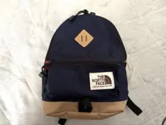 THE NORTH FACE ネイビーリュック