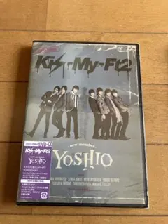 Kis-My-Ft2/YOSHIO-new member-〈初回生産限定盤〉