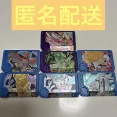 ポケモンフレンダタグ7枚セット