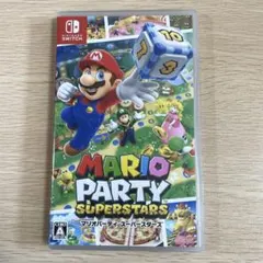 【ニンテンドースイッチ】マリオパーティ スーパースターズ